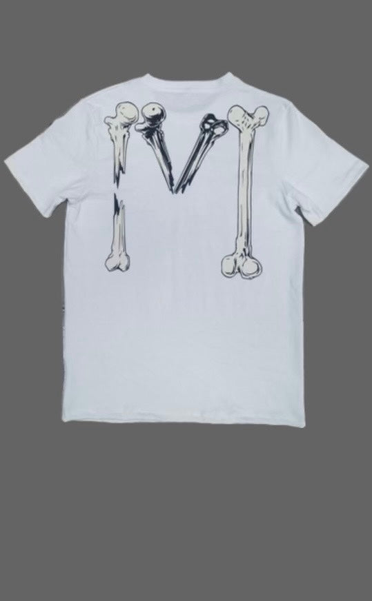 M bone Logo T-shirt